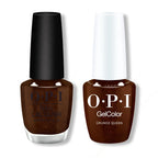 OPI - Gel & Lacquer Intelli-Gel Combo - Grunge Queen - Long Lasting Formula