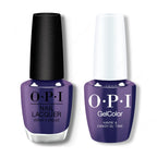 OPI - Gel & Lacquer Intelli-Gel Combo - Havin' a Candy Ol' Time - Long Lasting Formula