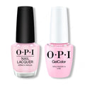 OPI - Gel & Lacquer Intelli-Gel Combo - Hollywood & Vibe 0.5 Oz - Long Lasting Formula