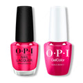 OPI - Gel & Lacquer Intelli-Gel Combo - Koala Bear-Y 0.5 Oz - Long Lasting Formula