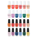 OPI - Gel & Lacquer Intelli-Gel Combo - Make 'Em Jelly Summer 2025 Collection - Long Lasting Formula