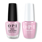 OPI - Gel & Lacquer Intelli-Gel Combo - Mod About Me - OPIcons Spring 2026 - Long Lasting Formula