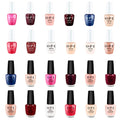 OPI - Gel & Lacquer Intelli-Gel Combo - Most Requested Collection - Long Lasting Formula