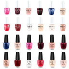 OPI - Gel & Lacquer Intelli-Gel Combo - Most Requested Collection - Long Lasting Formula