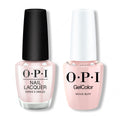 OPI - Gel & Lacquer Intelli-Gel Combo - Movie Buff 0.5 Oz - Long Lasting Formula