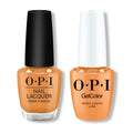 OPI - Gel & Lacquer Intelli-Gel Combo - Penny Loafer Lane - Long Lasting Formula