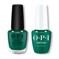 OPI - Gel & Lacquer Intelli-Gel Combo - Pose-in-Ivy - Long Lasting Formula