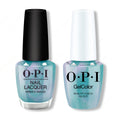 OPI - Gel & Lacquer Intelli-Gel Combo - Reality Check Ya Out - Long Lasting Formula