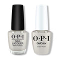 OPI - Gel & Lacquer Intelli-Gel Combo - Suzi's Pager - Long Lasting Formula