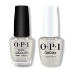 OPI - Gel & Lacquer Intelli-Gel Combo - Suzi's Pager - Long Lasting Formula