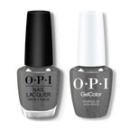 OPI - Gel & Lacquer Intelli-Gel Combo - Tempted to Lick-orice - Long Lasting Formula