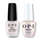 OPI - Gel & Lacquer Intelli-Gel Combo - Welcome to Your Whirl - Long Lasting Formula