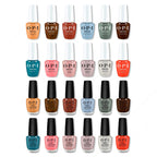 OPI - Gel & Lacquer Intelli-Gel Combo - What's Your Mani‑tude Fall 2025 Collection - Long Lasting Formula