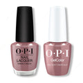 OPI - Gel & Lacquer Intelli-Gel Combo - You Don't Know Suzi - OPIcons Spring 2026 - Long Lasting Formula