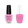 OPI - Gel & lacquer Combo - Makeout-side - Long Lasting Formula
