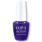 OPI GelColor - Aquarius Renegade 0.5 oz - Long Lasting Formula