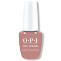 OPI GelColor - Barefoot in Barcelona 0.5 oz - Long Lasting Formula