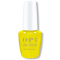 OPI GelColor - Bee Unapologetic 0.5 oz - Long Lasting Formula
