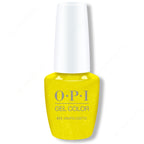 OPI GelColor - Bee Unapologetic 0.5 oz - Long Lasting Formula