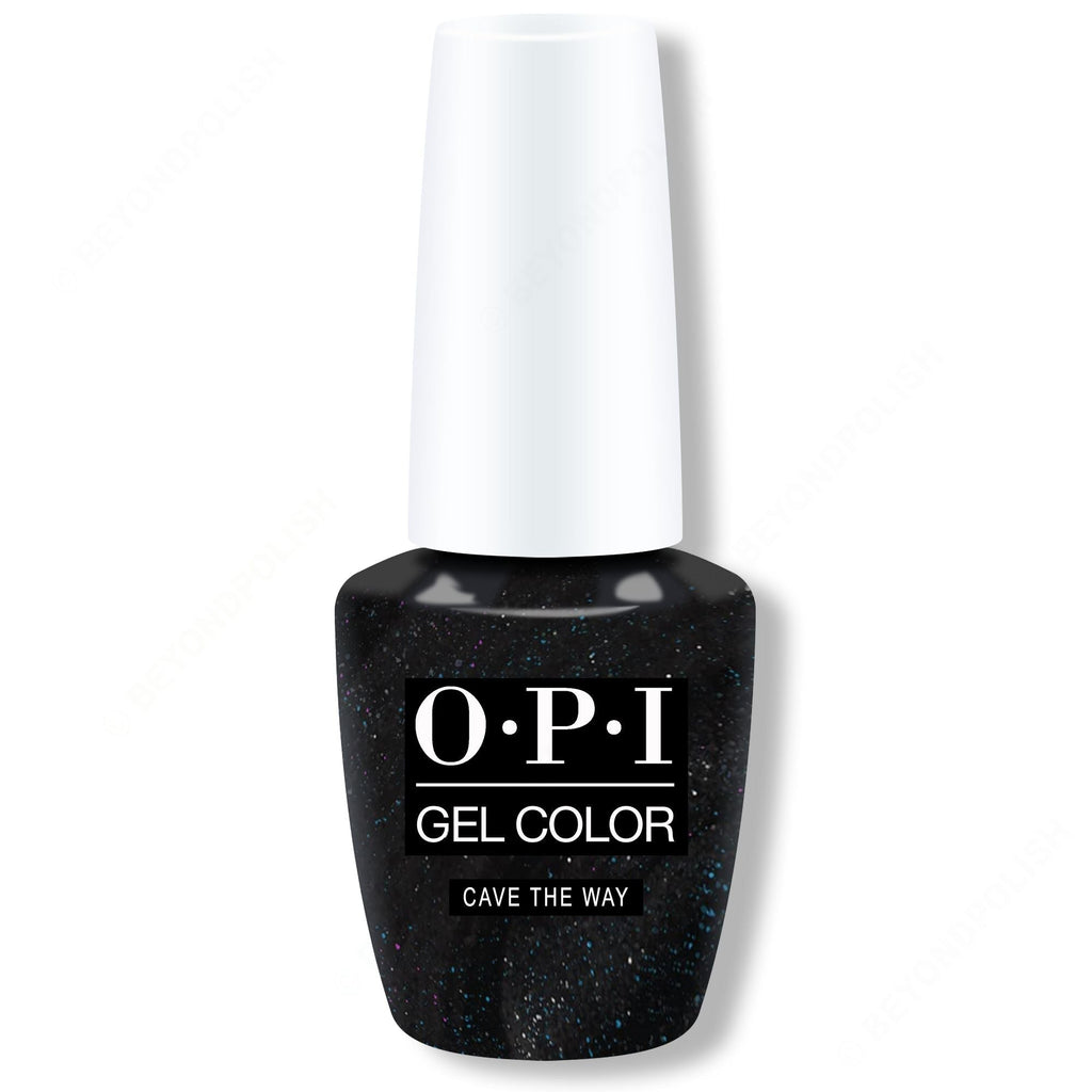 OPI GelColor - Cave The Way - Long Lasting Formula
