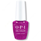 OPI GelColor - Charmed, I'm Sure 0.5 oz - Long Lasting Formula