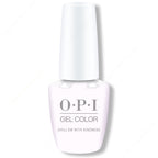 OPI GelColor - Chill 'Em With Kindness 0.5 oz - Long Lasting Formula
