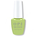 OPI GelColor - Clear Your Cash - Long Lasting Formula