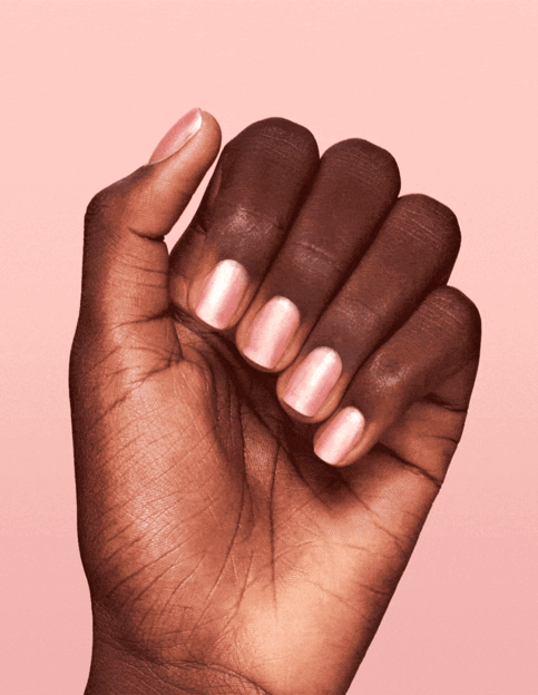 OPI GelColor Combo - Stay Classic Base, Shiny Top & Data Peach - Long Lasting Formula