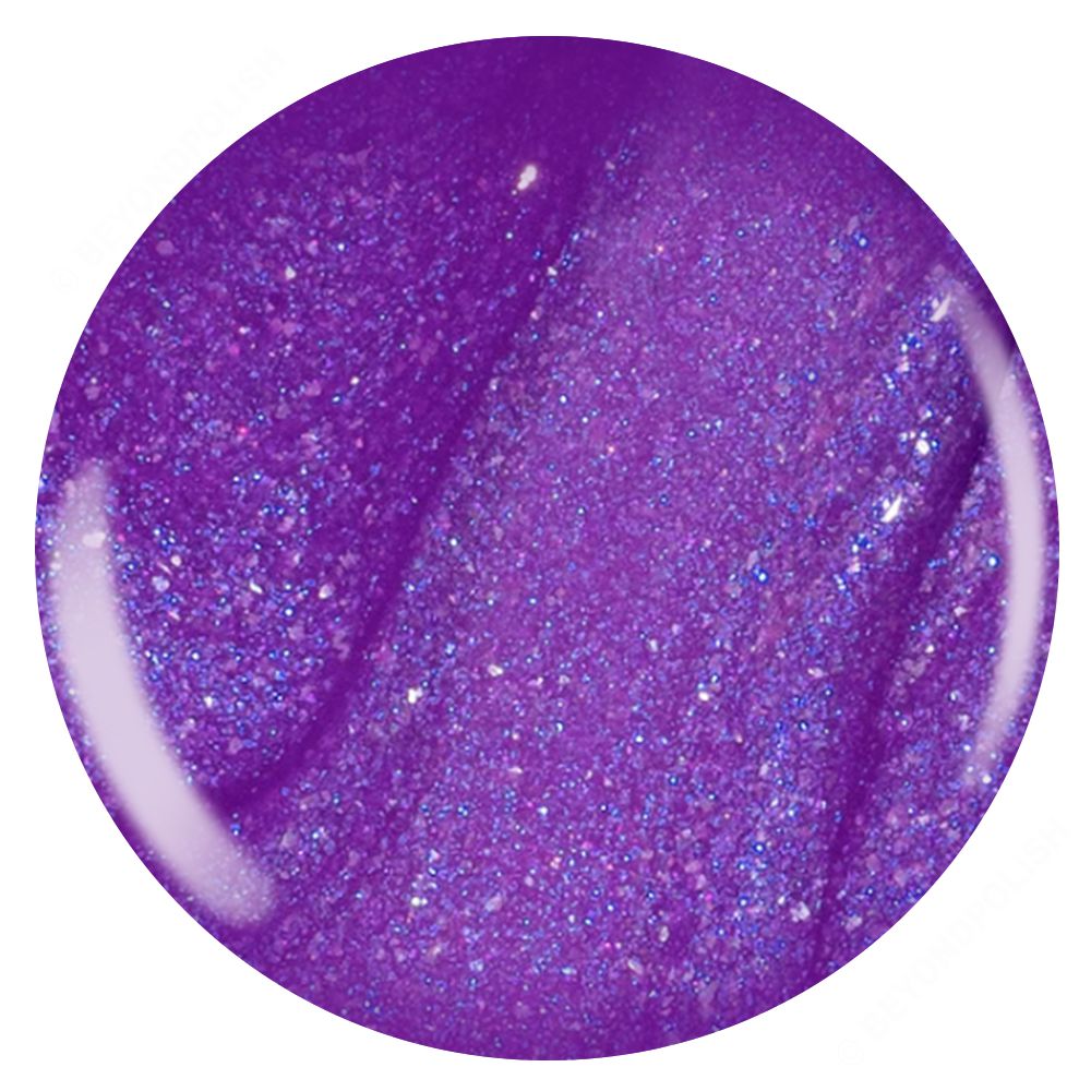 OPI GelColor Combo - Stay Classic Base, Shiny Top & Go to Grape Lengths - Long Lasting Formula