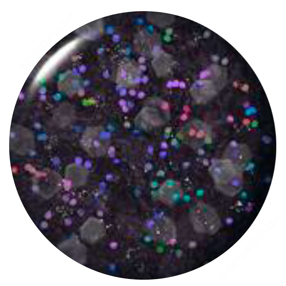 OPI GelColor Combo - Stay Classic Base, Shiny Top & Hot & Coaled - Long Lasting Formula