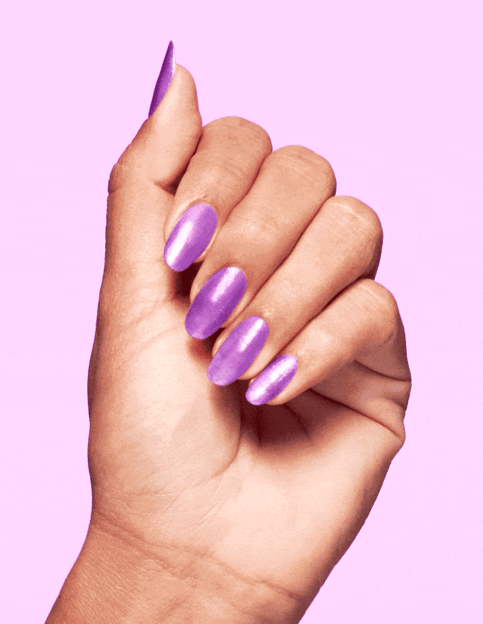 OPI GelColor Combo - Stay Classic Base, Shiny Top & I Sold My Crypto - Long Lasting Formula