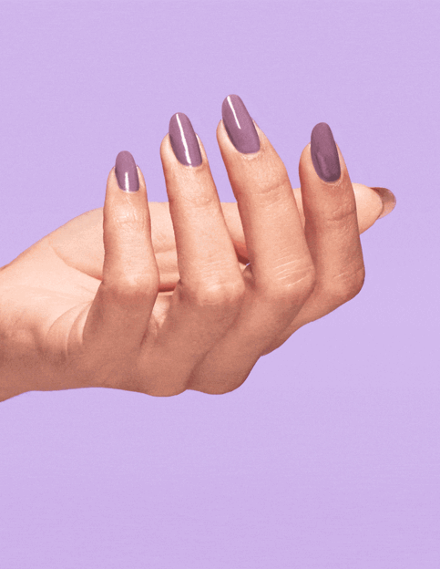 OPI GelColor Combo - Stay Classic Base, Shiny Top & Incognito Mode - Long Lasting Formula