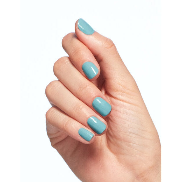 OPI GelColor Combo - Stay Classic Base, Shiny Top & NFTease Me - Long Lasting Formula