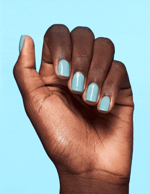 OPI GelColor Combo - Stay Classic Base, Shiny Top & NFTease Me - Long Lasting Formula