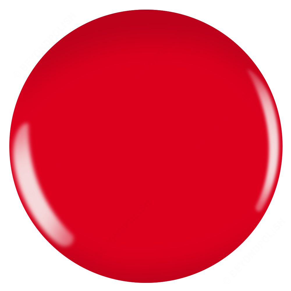 OPI GelColor Combo - Stay Classic Base, Shiny Top & Red Heads Ahead - Long Lasting Formula