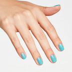 OPI GelColor Combo - Stay Classic Base, Shiny Top & Sky True to Yourself - Long Lasting Formula