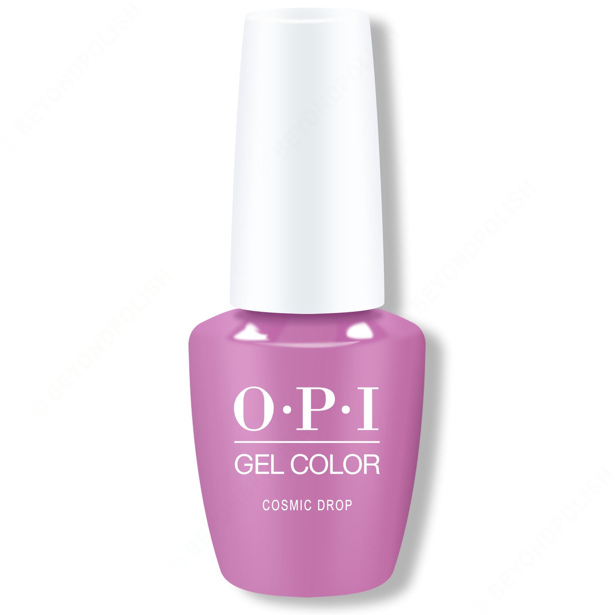 OPI GelColor - CosMIC Drop 0.5 oz - Long Lasting Formula