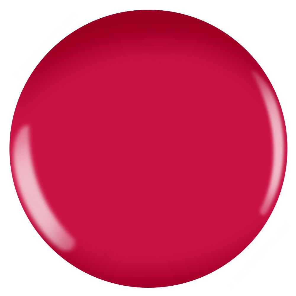 OPI GelColor - Cyber Cherry on Top 0.5 oz - Long Lasting Formula