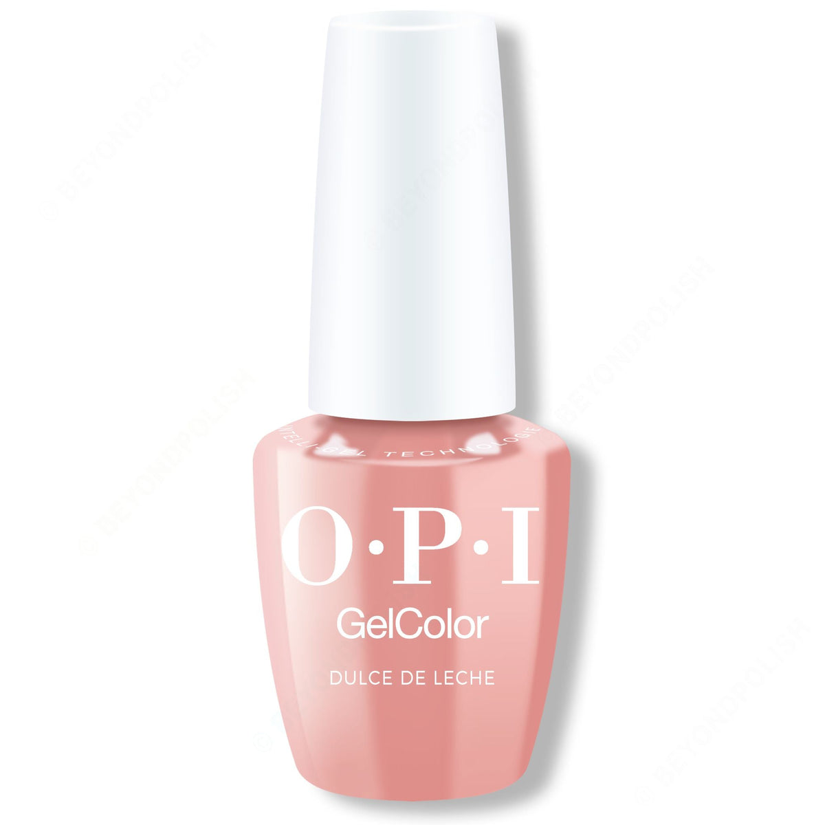 OPI GelColor - Dulce de Leche 0.5 oz - Long Lasting Formula