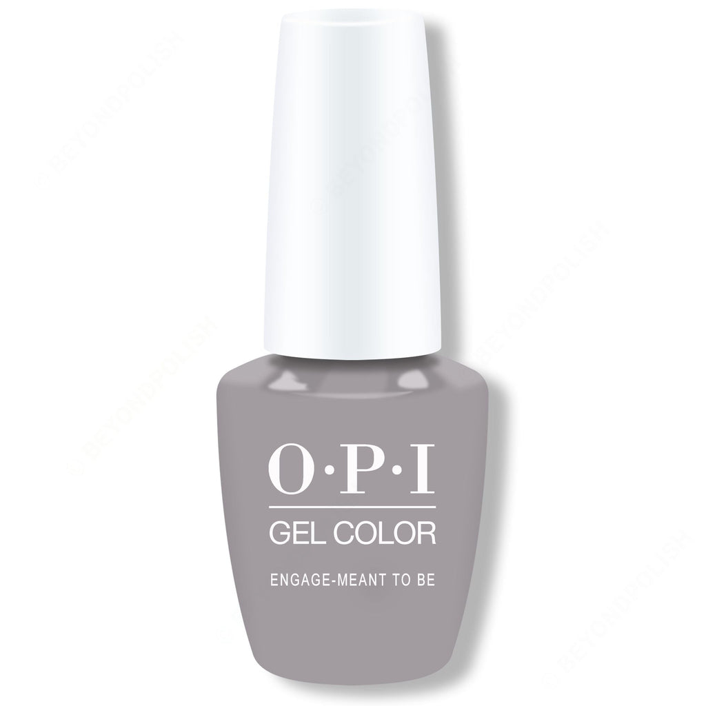 OPI GelColor - Engage-meant to Be 0.5 oz - Long Lasting Formula