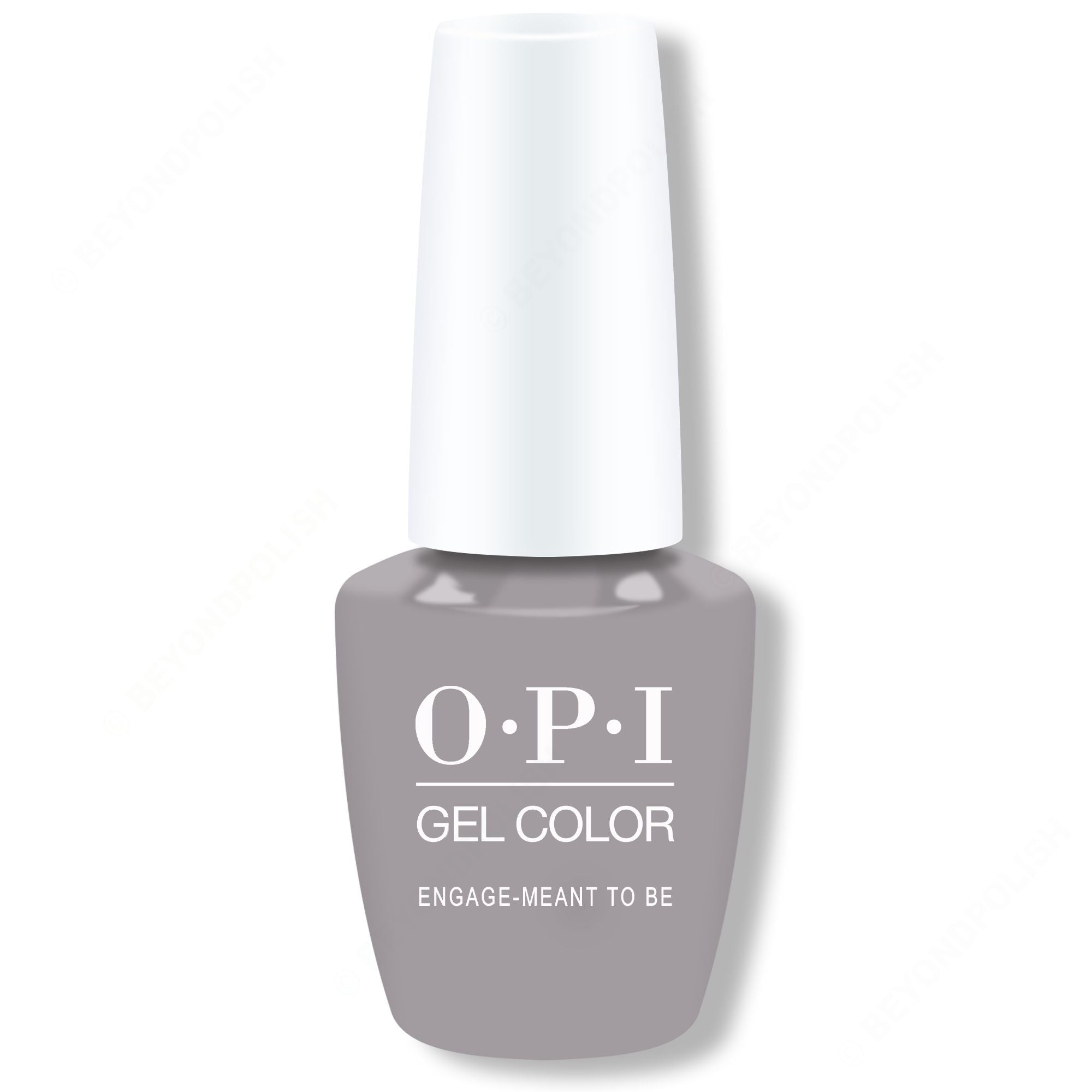 OPI GelColor - Engage-meant to Be 0.5 oz - Long Lasting Formula