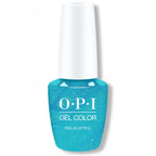 OPI GelColor - Feel Bluetiful 0.5 oz - Long Lasting Formula