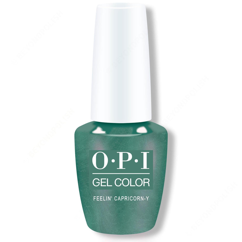 OPI GelColor - Feelin' Capricorn-y 0.5 oz - Long Lasting Formula