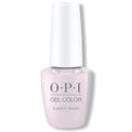OPI GelColor - Glazed N' Amused 0.5 oz - Long Lasting Formula