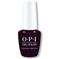 OPI GelColor - Good Girls Gone Plaid 0.5 oz - Long Lasting Formula