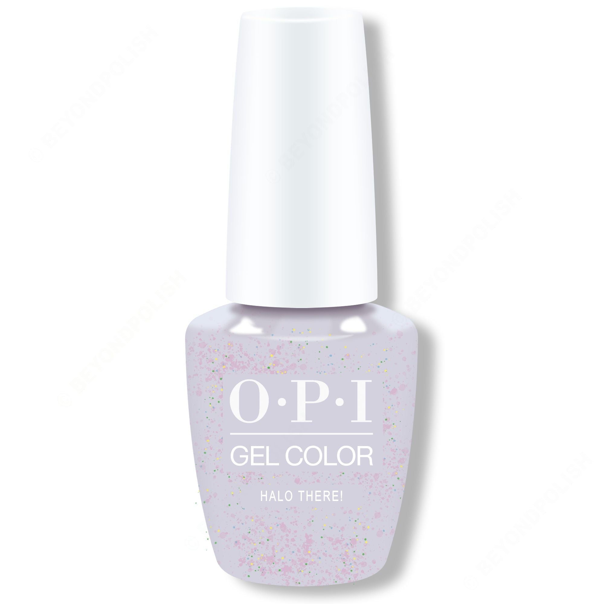 OPI GelColor - Halo There 0.5 oz - Long Lasting Formula