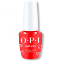 OPI GelColor - Hello Kitty, Hello Pretty 0.5 oz - Long Lasting Formula