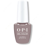 OPI GelColor - Icelanded a Bottle of OPI 0.5 oz - Long Lasting Formula