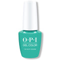 OPI GelColor - I'm Yacht Leaving 0.5 oz - Long Lasting Formula