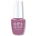 OPI GelColor - Incognito Mode 0.5 oz - Long Lasting Formula